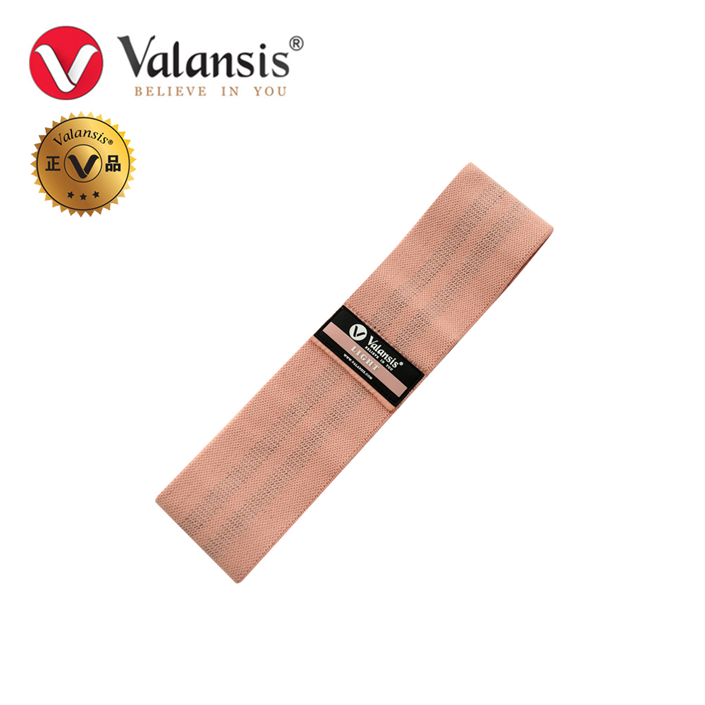 밸런시스 힙밴드 홈트레이닝 1단계 핑크 이미지 3