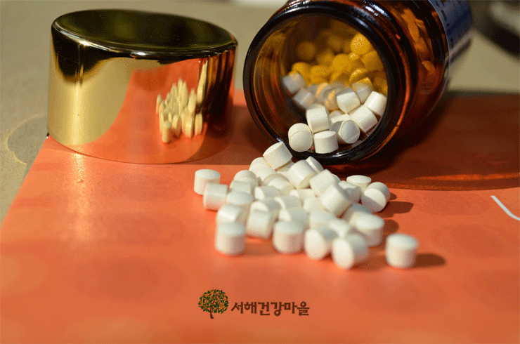 수용성 키토산 키쿠 일본 직수입 길병원 암센터앞 350정, 4개 - 상세 이미지 4