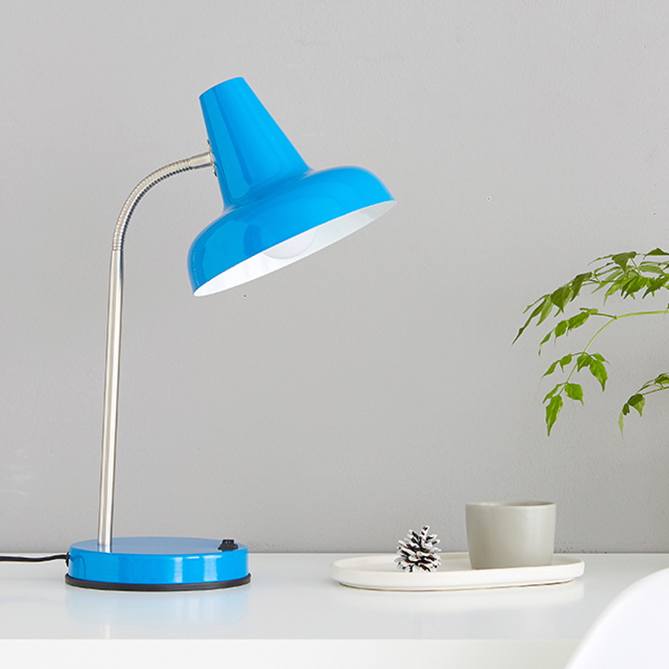 칸쿤 단스탠드 E26 KS1952T + E26 LED 스마트전구 9W 컬러 세트 이미지 7
