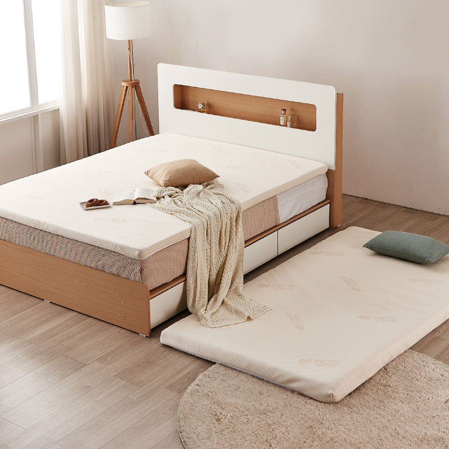 이노센트 생생 오가닉 HR폼 슈퍼싱글 매트리스 i101992