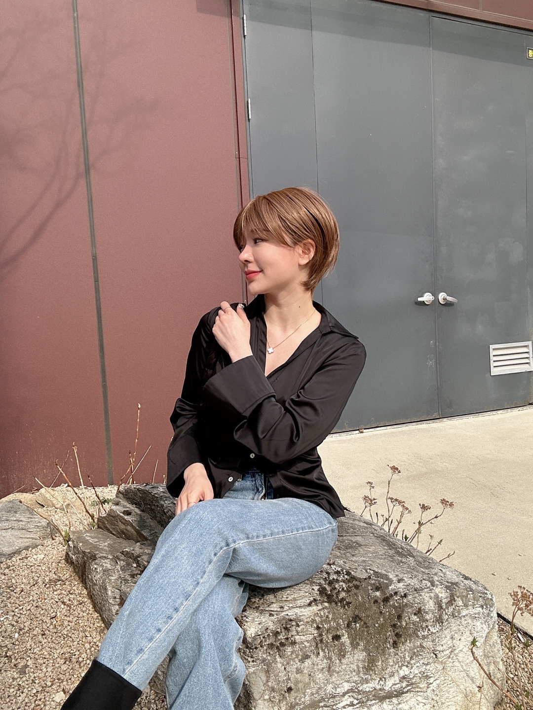 숏컷 네이쳐블론드 시즌2 이미지 6