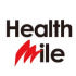 건강 마일리지 헬스마일 로고