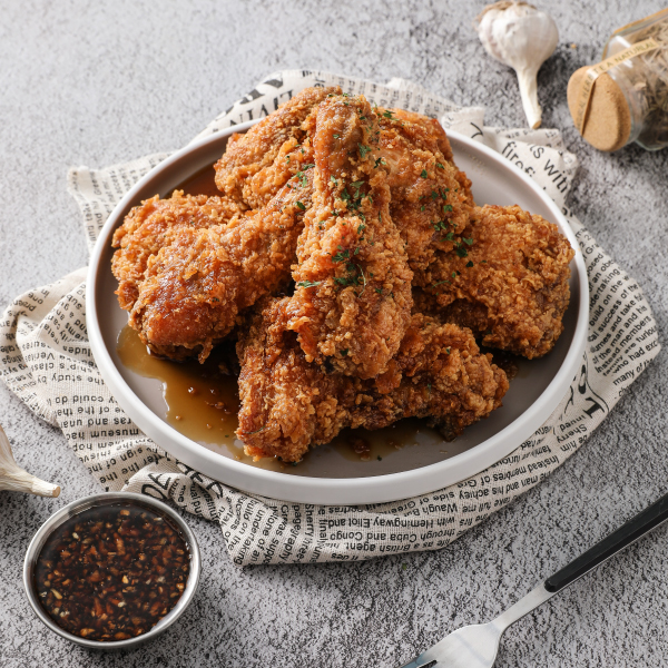 아이엠소스 마늘간장소스 5kg 양념 치킨소스 강정 전문점용 : 아이엠소스