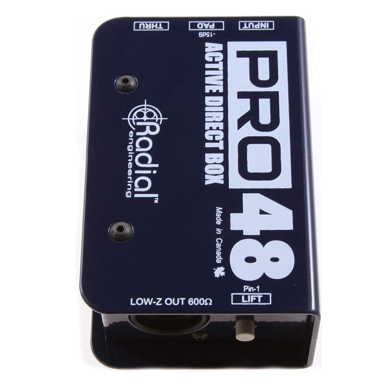 RADIAL PRO48 레디알 액티브 다이렉트 DI 박스 - 상세 이미지 2