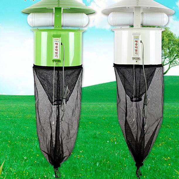 초대형 모기살충기 야외벌레퇴치기 해충박멸기 날벌레포충기