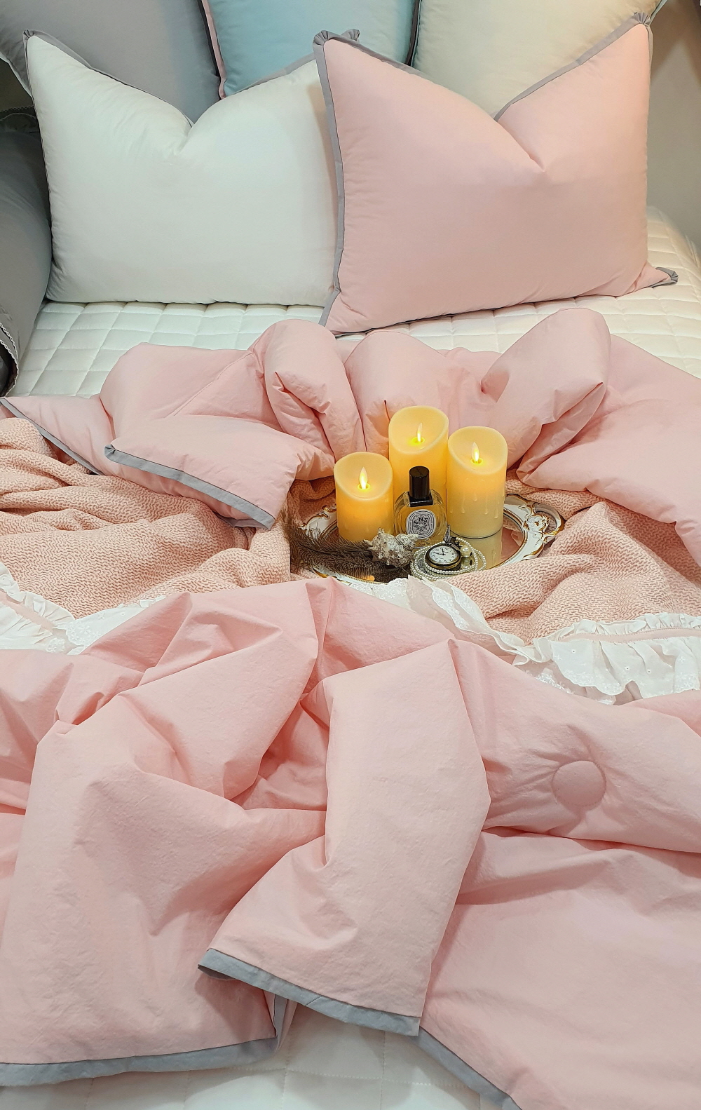 호텔이불 호텔침구 신혼 라지킹침구세트