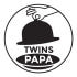 트윈스파파 플레이 로고