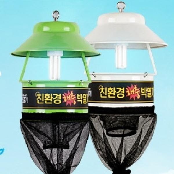 하루살이퇴치 모기트랩 나방포충기 해충퇴치기 날벌레 파리 이미지 8