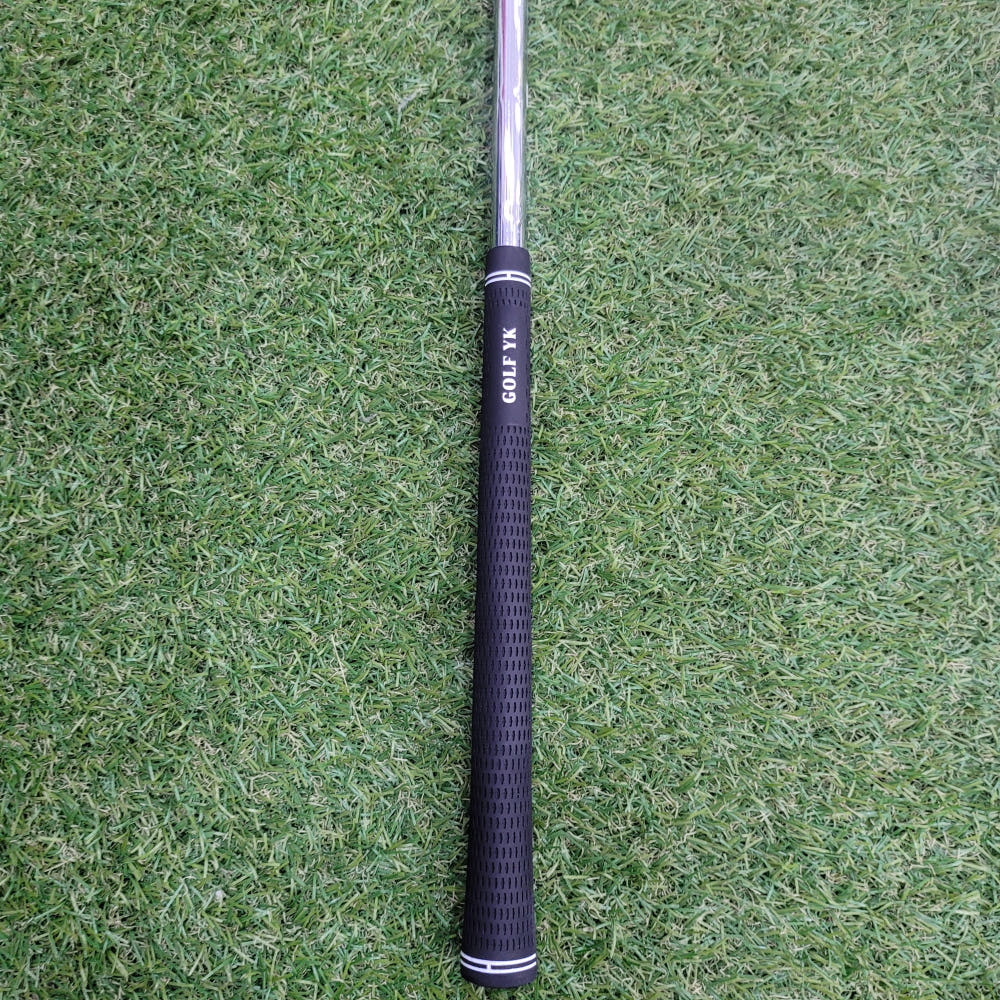 골프그립 교체 상세샷