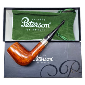 피터슨 파이프담배 Peterson Sherlock Holmes Sylvius Smooth PL