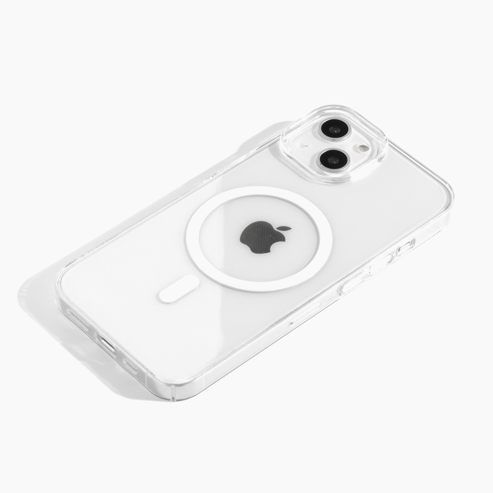 맥세이프 케이스 변색없는 얇은 슬림 투명, 아이폰13 프로 맥스 - 상세 이미지 5