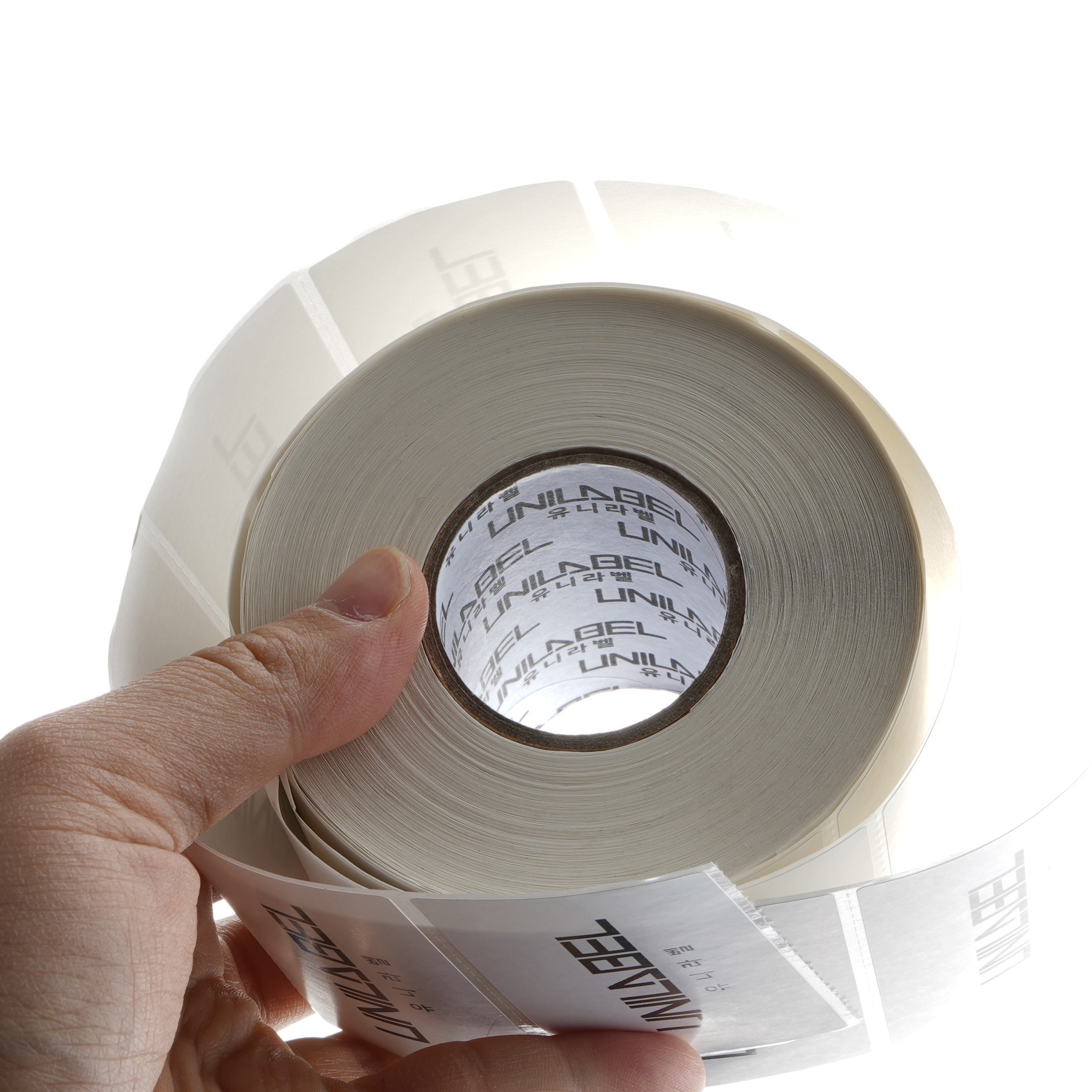 감열라벨지 50x30 스티커 라벨 - 상품 이미지