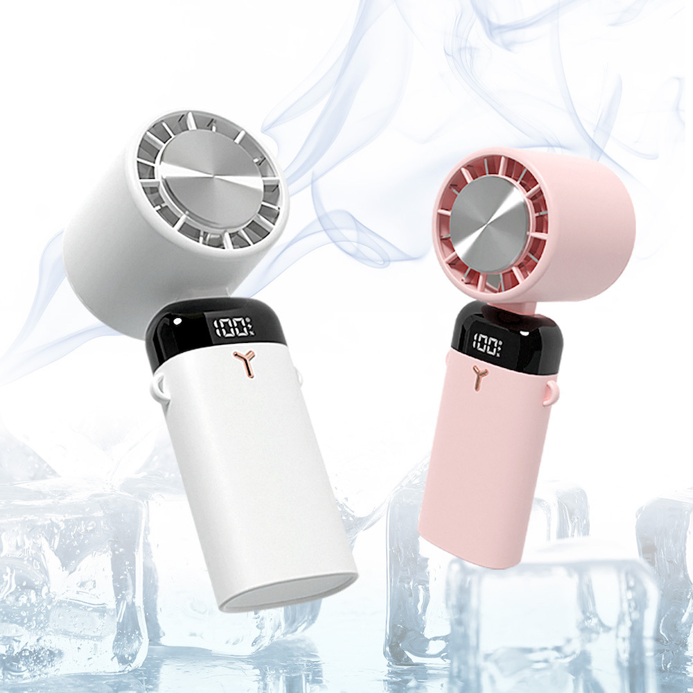 머레이 2세대 냉각 에어컨 휴대용 선풍기 COOL-10 무선 저소음 미니 핸디 거치 - 상품 이미지