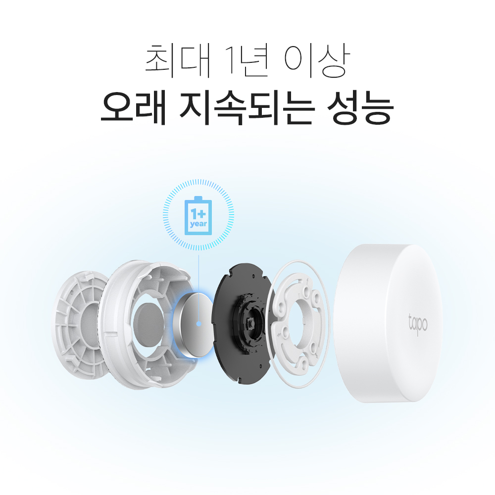 티피링크 Tapo S200D 스마트 스위치 Wi-Fi 허브 연동 홈 iot 무선 제어 - 상세 이미지 3
