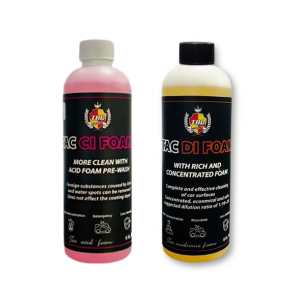TAC시스템 택시폼 500ml+TAC시스템 택디폼 500ml - 메인 이미지