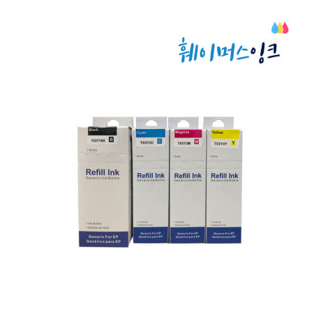 엡손T03Y 무한 호환잉크 L4150 L4160 L6160 6170 노랑