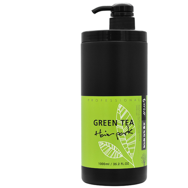 라샘 모웰 녹차 헤어팩 1000ml/두피헤어팩/트리트먼트 : 더뷰티7
