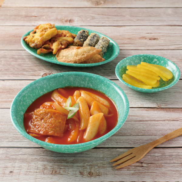 아이엠소스 학교앞떡볶이소스 2kg 포장마차 양념 대용량 업소용 : 아이엠소스