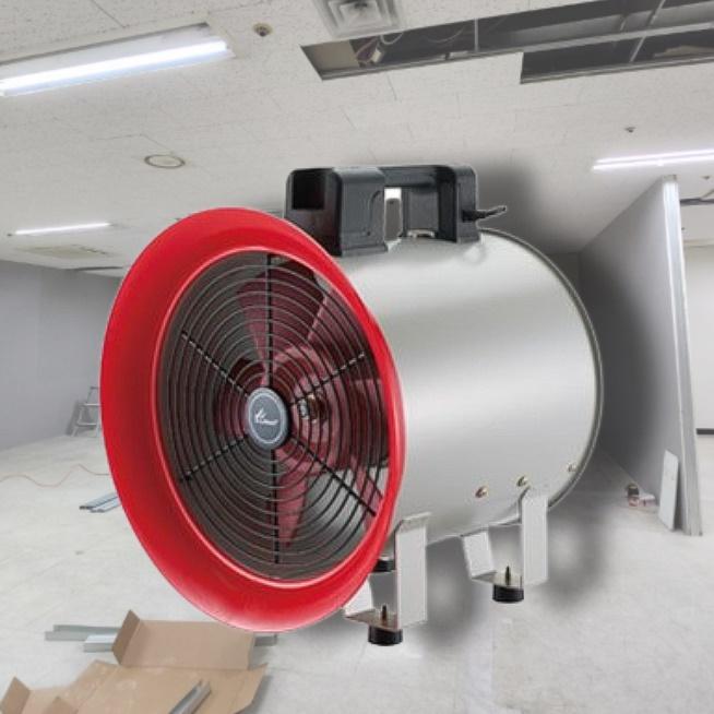 대형환풍기 공장 현장용 공장용 현장환풍기 산업용환풍기 HPF300