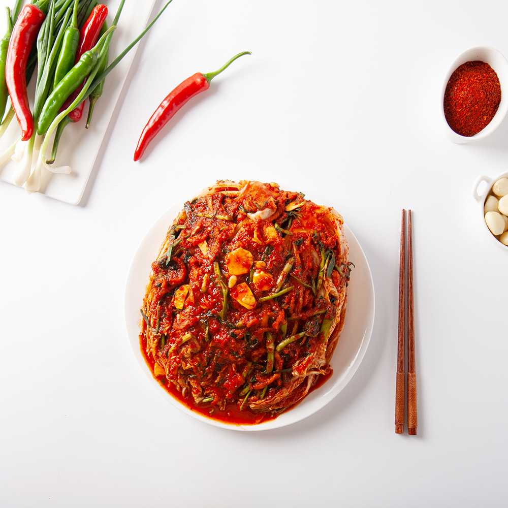 남현 프리미엄 보쌈김치 2kg | 양념으로 속을 꽉 채운 프리미엄 김치 - 상세 이미지 3