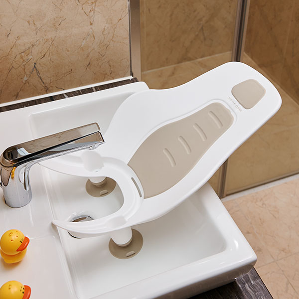 리틀클라우드 신생아 항균 아기 비데 세면대형 출산선물 미끄럼 방지