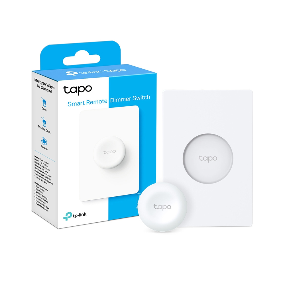 티피링크 Tapo S200D 스마트 스위치 Wi-Fi 허브 연동 홈 iot 무선 제어 - 상세 이미지 2