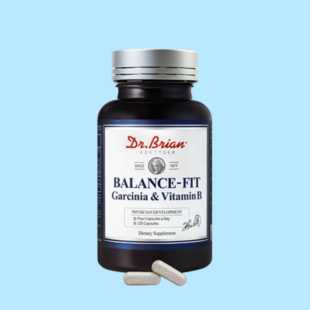 닥터브라이언 밸런스핏 가르시니아 칼로리컷팅제 다이어트 제품 이미지