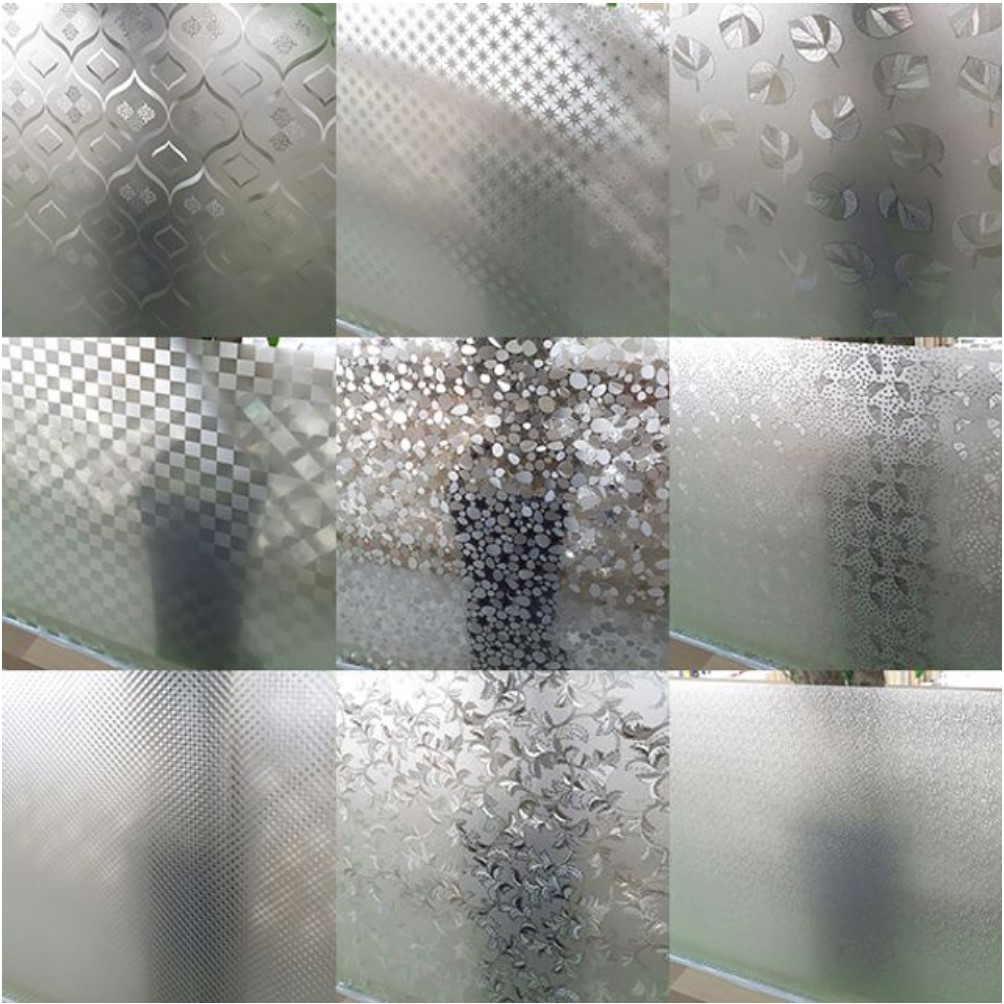 창문 시트지 유리창 간편제거 거울 암막 무점착 안개 썬팅지 필름지 붙이는방법