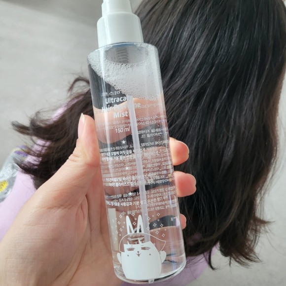 [1+1]레시피박스 키즈 헤어 미스트 어린이 에센스 150ml 2개 이미지 7