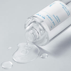 싸이닉 더 심플 비건 카밍 토너 민감성 진정 수분 토너 300ml (1+... 솔직 후기 | 피부 타입별 분석 - 상품 이미지 3