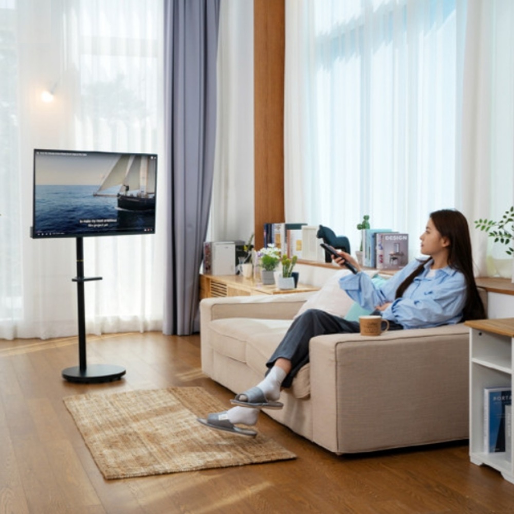 룸앤티비 2세대거치대 카멜마운트 짭텐바이미 SMB-32 이미지 4