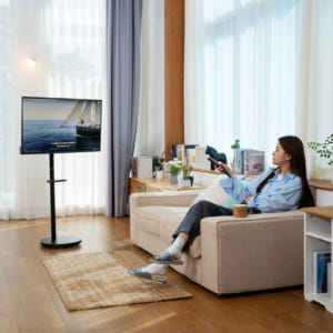 룸앤티비 2세대거치대 카멜마운트 짭텐바이미 SMB-32 개봉기 | 실사용 후기 - 상품 이미지 4