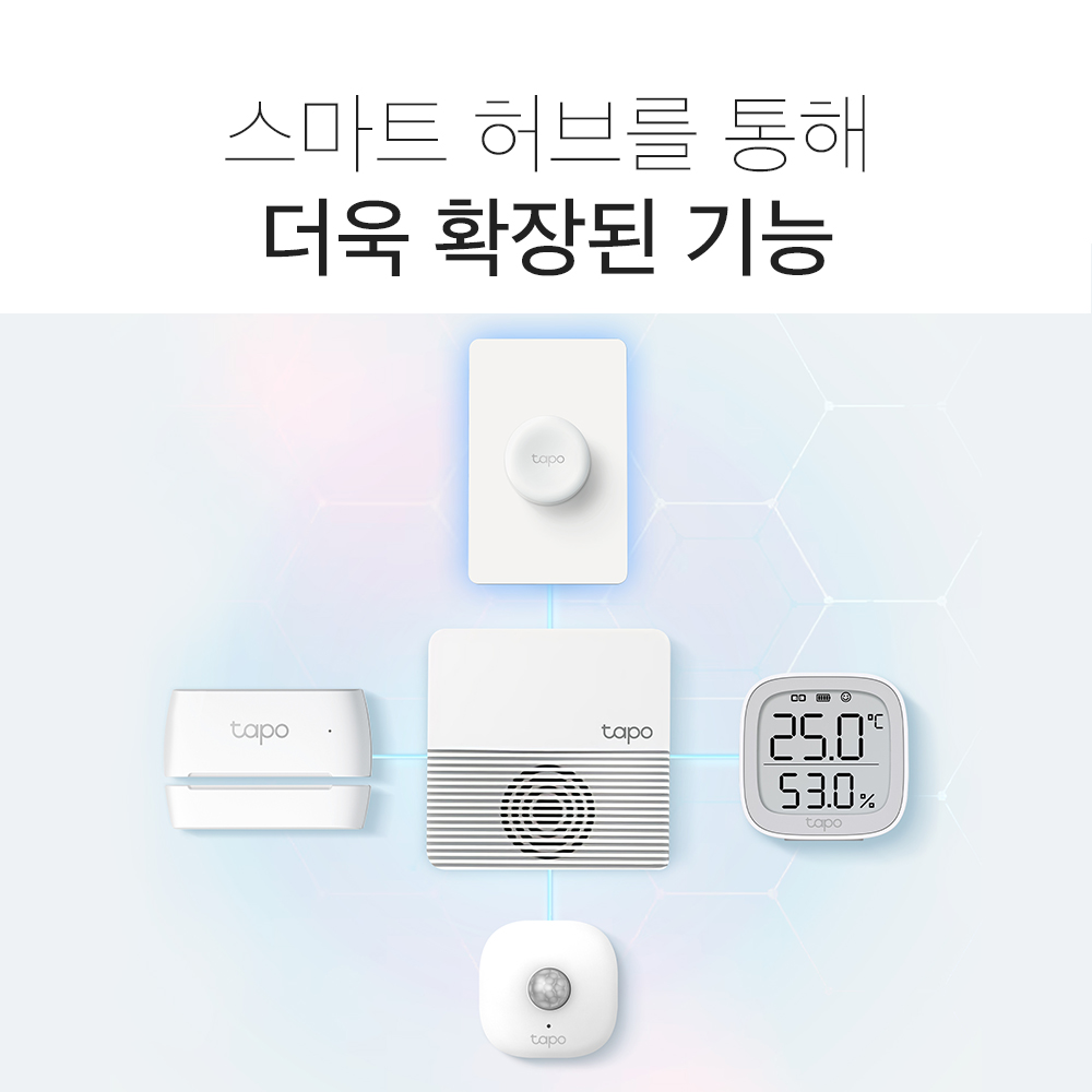 티피링크 Tapo S200D 스마트 스위치 Wi-Fi 허브 연동 홈 iot 무선 제어 이미지 7