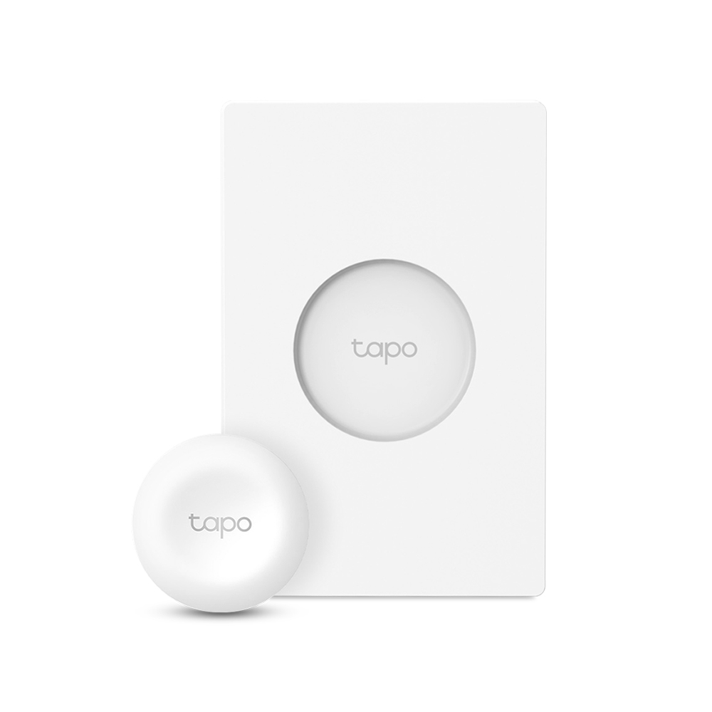 티피링크 Tapo S200D 스마트 스위치 Wi-Fi 허브 연동 홈 iot 무선 제어 - 상품 이미지