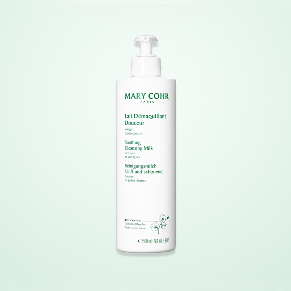 마리꼬 수딩 클렌징밀크 클렌저 500ml+랜덤샘플+세안밴드 - 상세 이미지 3