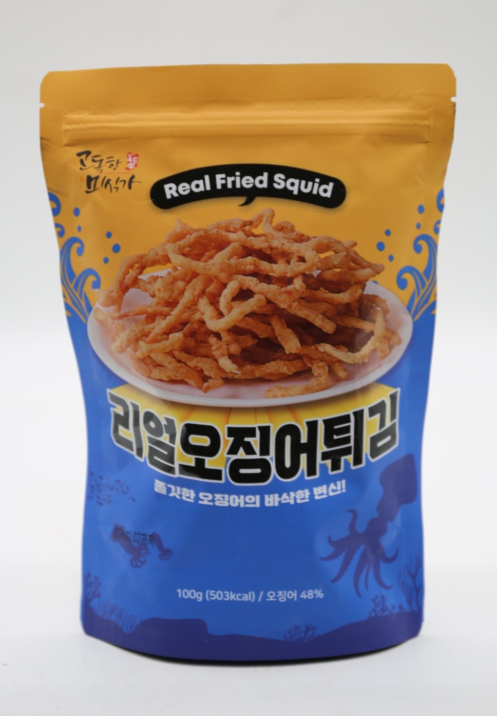 우림푸드 새우 멸치 김자반 볶음 300g 국민 반찬 - 상세 이미지 3