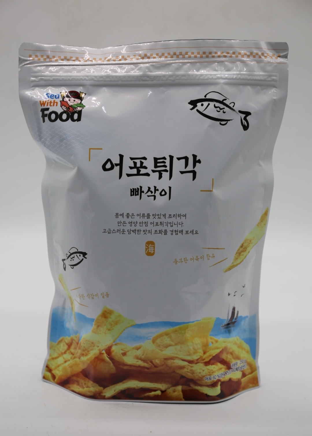 우림푸드 새우 멸치 김자반 볶음 300g 국민 반찬 - 상세 이미지 2