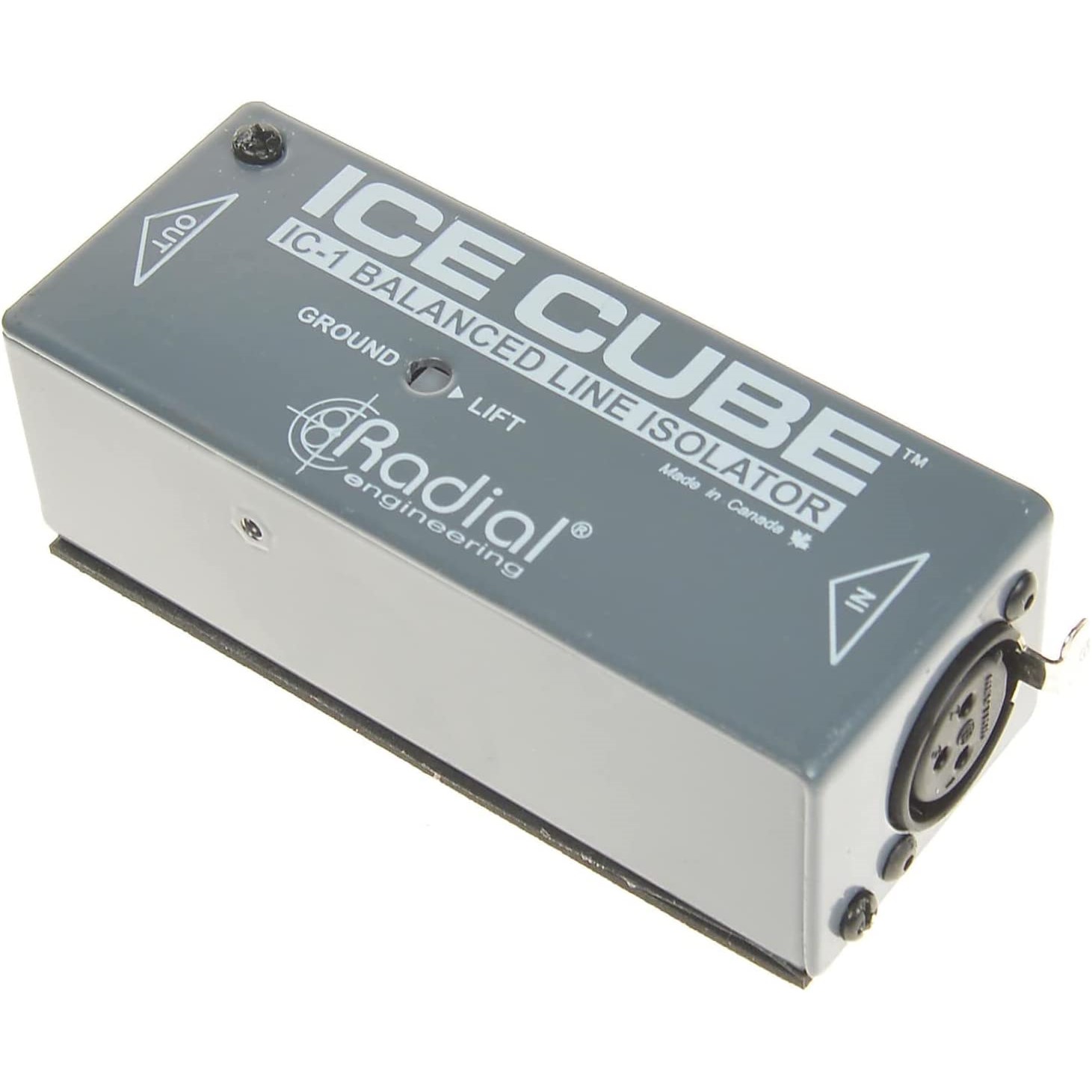 RADIAL IceCube IC-1 레디알 아이솔레이터 - 상세 이미지 2