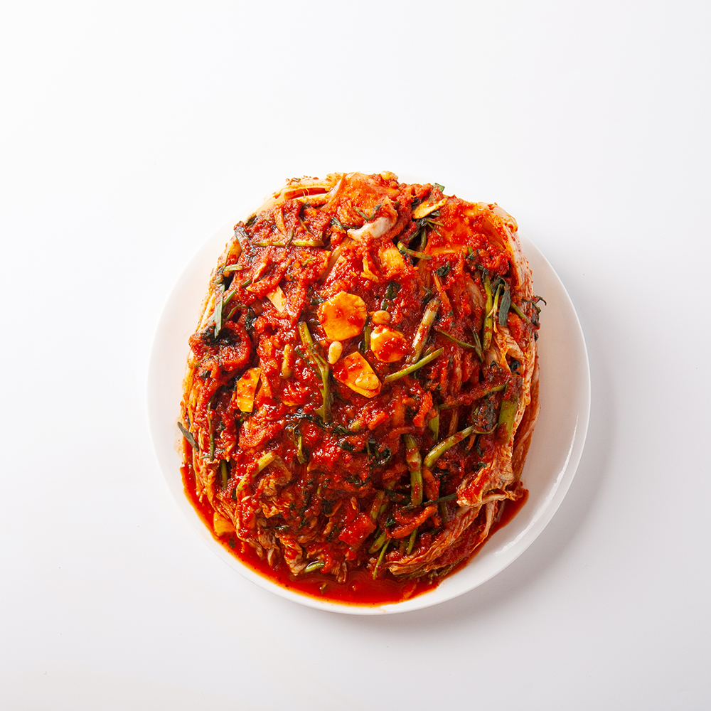 남현 프리미엄 보쌈김치 2kg | 양념으로 속을 꽉 채운 프리미엄 김치 - 상세 이미지 4