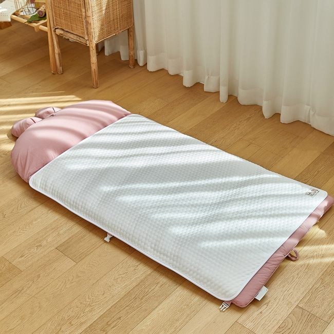 헬로하이주 샤벳쿨 여름 어린이집 낮잠이불 냉감패드 쿨매트
