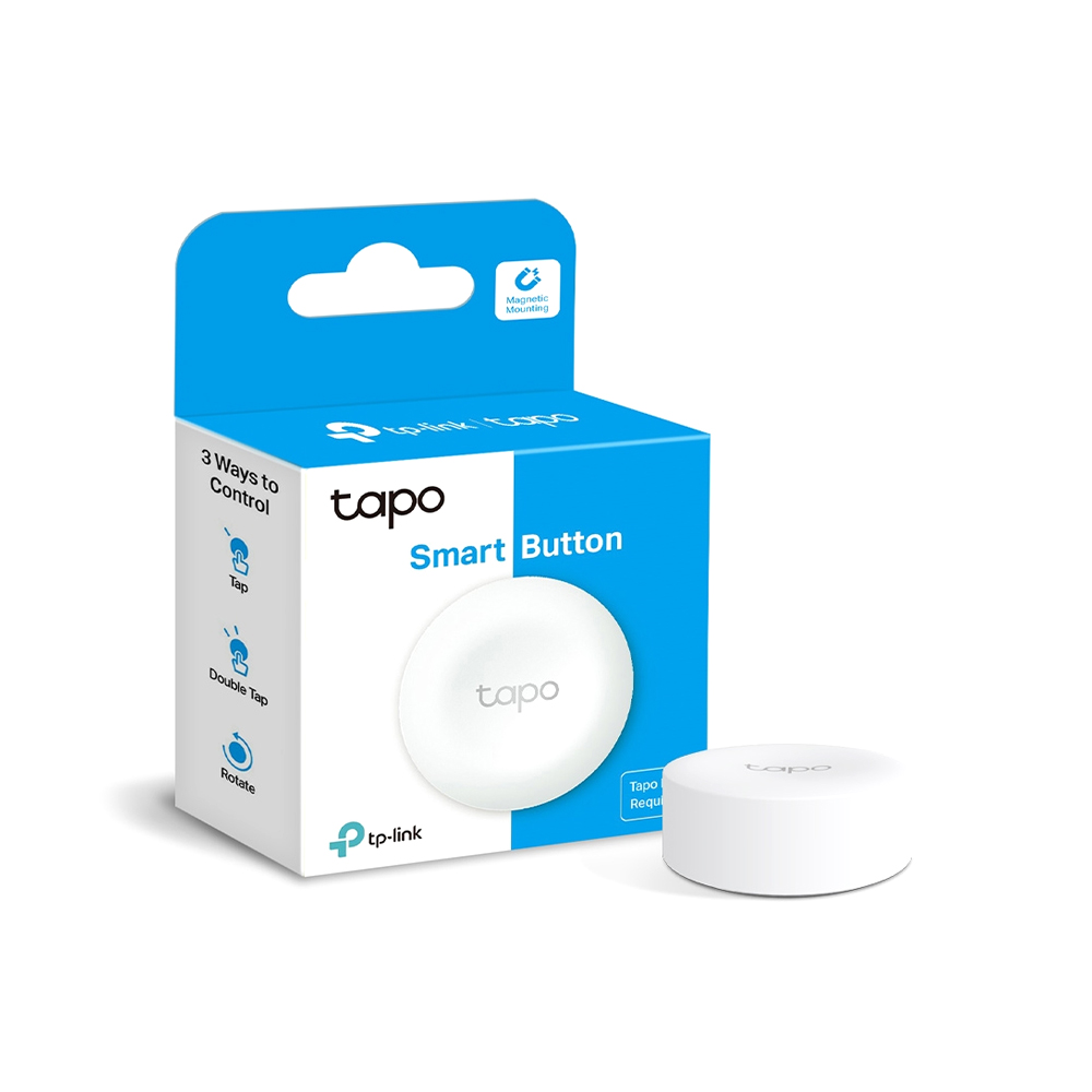 티피링크 Tapo S200B 스마트 스위치 Wi-Fi 허브 연동 홈 iot 무선 제어 - 상세 이미지 2