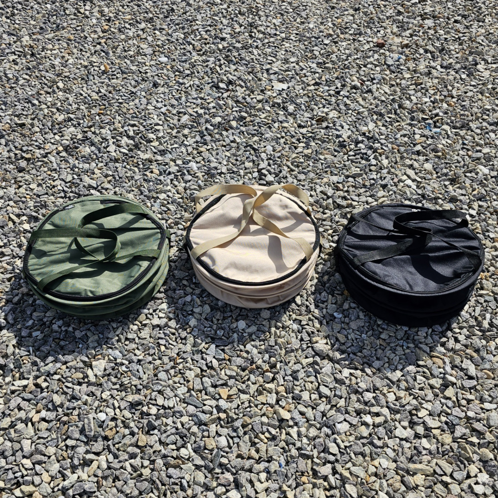 스타트오프 캠핑 쓰레기통 쓰레기봉투걸이 팝업 바스켓