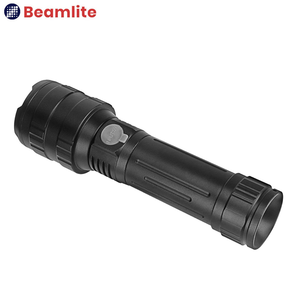 LF01-V2 줌 손전등 C타입 충전식 led후레쉬 휴대용 라이트 캠핑 해루질 랜턴