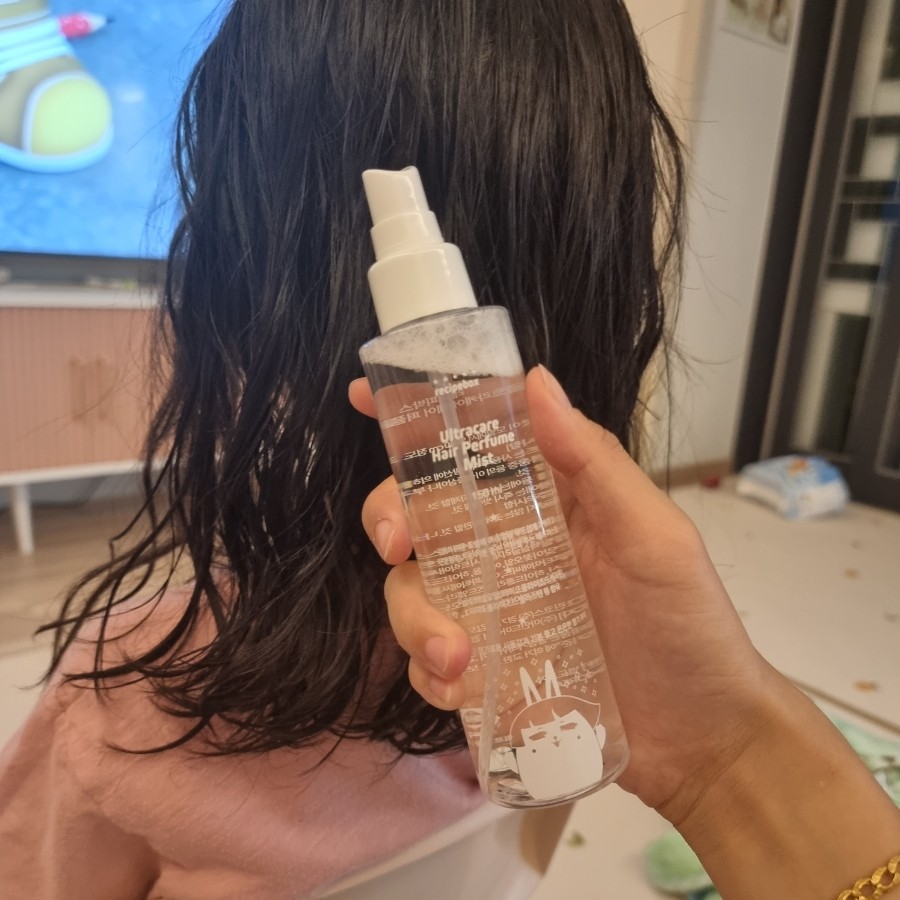 [1+1]레시피박스 키즈 헤어 미스트 어린이 에센스 150ml 2개 이미지 8