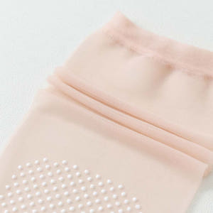 에멜강스 스타킹 양말 논슬립 망사 시스루 5켤레 미끄럼방지 레이스 샌들 ... 솔직 후기 | 실사용자 리뷰 분석 - 상품 이미지 2