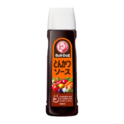 일본 불독 소스 돈까스 소스 500ml - 메인 이미지