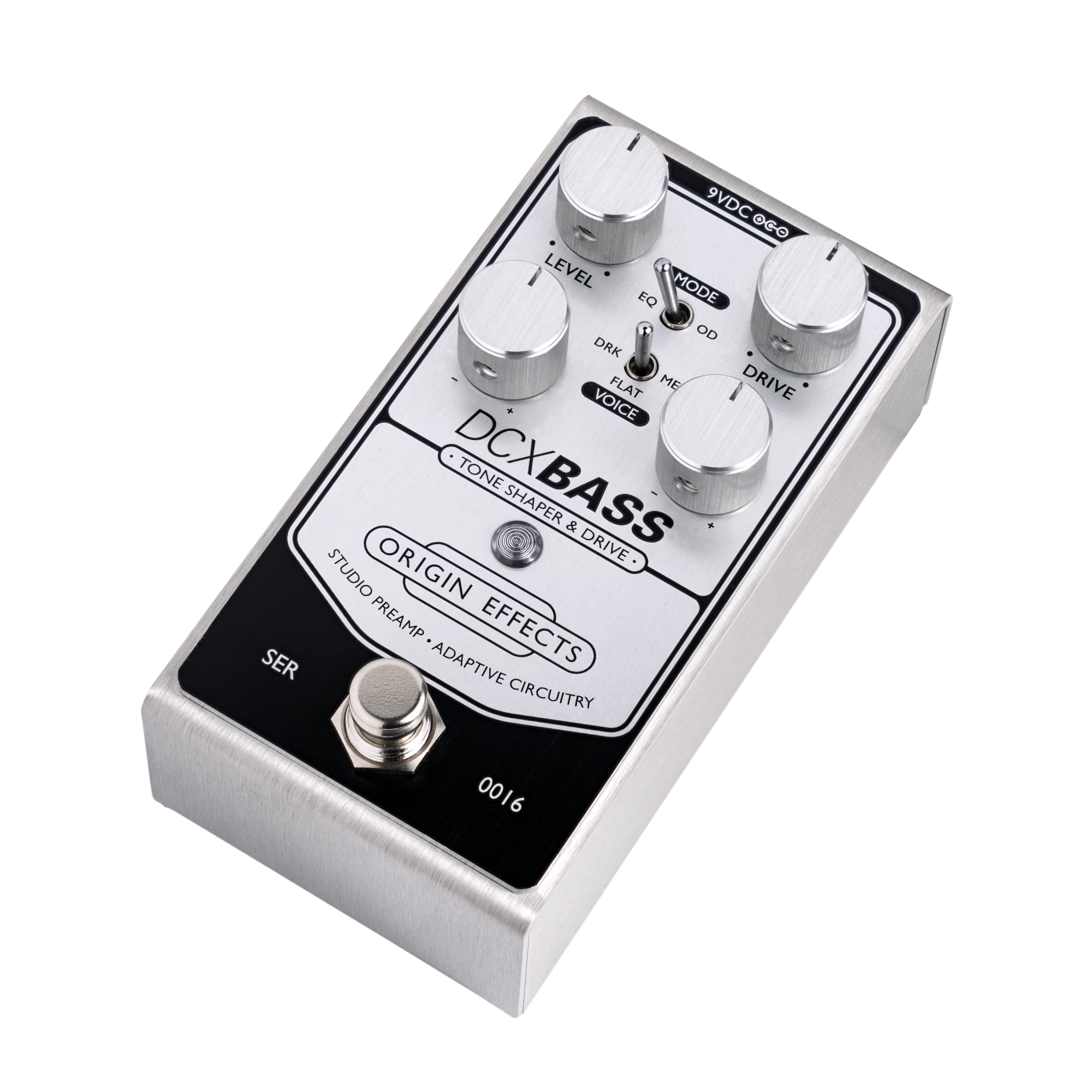 DCX Bass 앵글 뷰