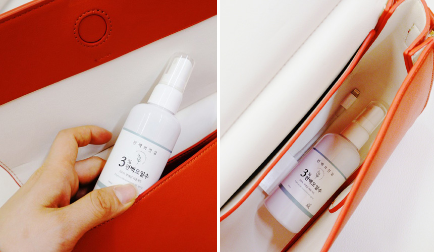 1+1 3%편백오일수 피톤치드 편백수 스프레이 나무 원액 탈취제 휴대용 여행용 100ml