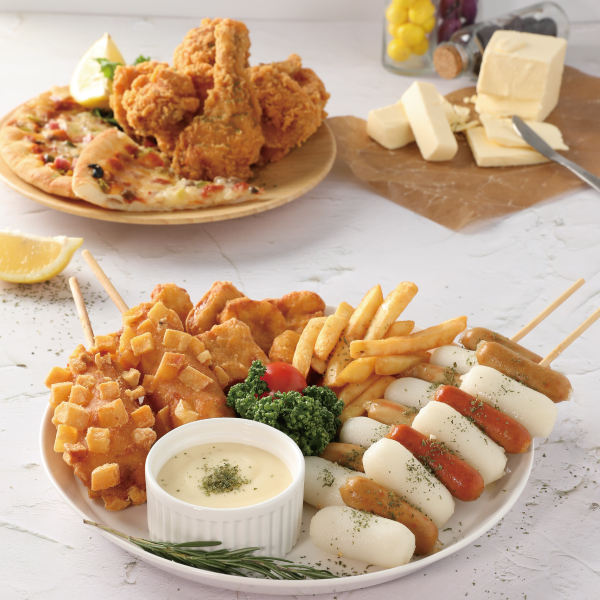 아이엠소스 치즈디핑소스 2kg 딥핑 치킨 양념 피자 : 아이엠소스