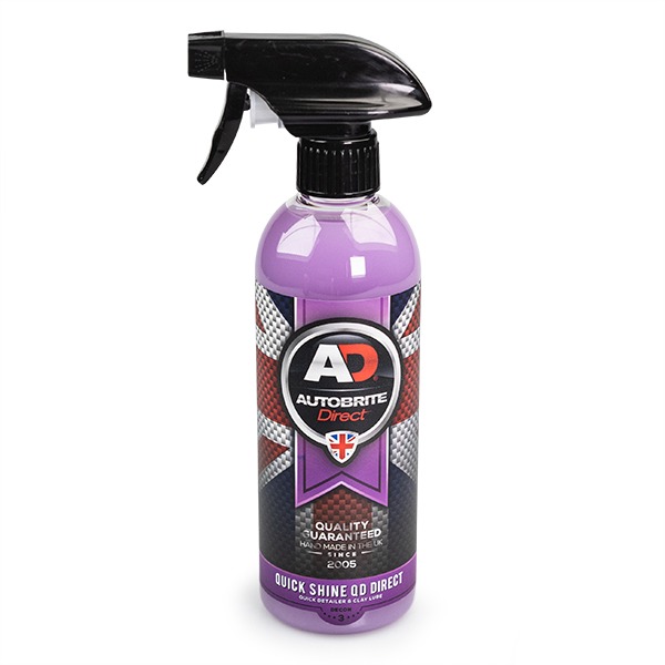 퀵디테일러 퀵샤인 QD 다이렉트 500ml - 메인 이미지